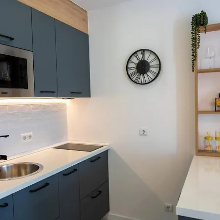 Daire 1 Bedroom Flat Completely Renovated. *