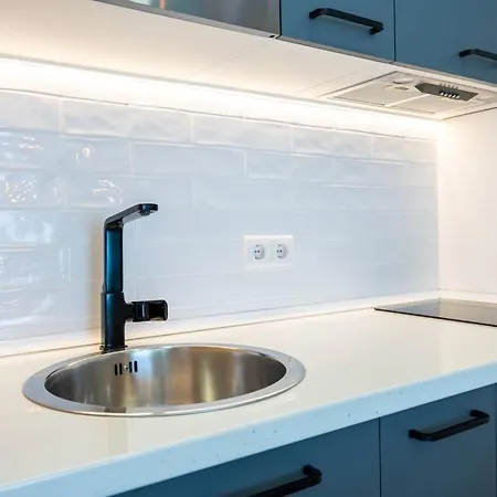 1 Bedroom Flat Completely Renovated.