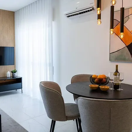 Daire 1 Bedroom Flat Completely Renovated.