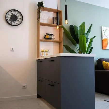 1 Bedroom Flat Completely Renovated. Daire