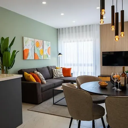 1 Bedroom Flat Completely Renovated. Armação de Pêra
