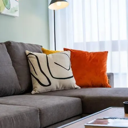Daire 1 Bedroom Flat Completely Renovated. Armação de Pêra
