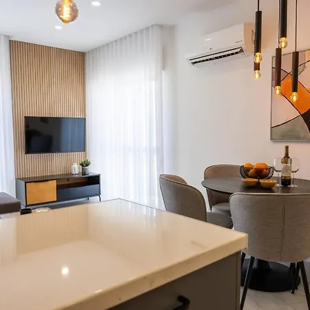 Daire 1 Bedroom Flat Completely Renovated.