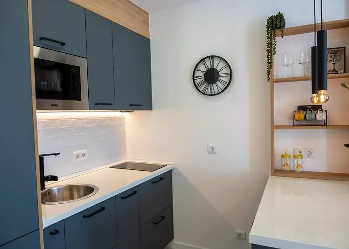 Apartment 1 Bedroom Flat Completely Renovated. *