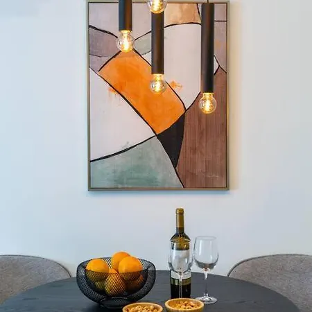 Apartamento 1 Bedroom Flat Completely Renovated. Armação de Pêra