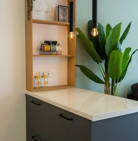 Apartamento 1 Bedroom Flat Completely Renovated.